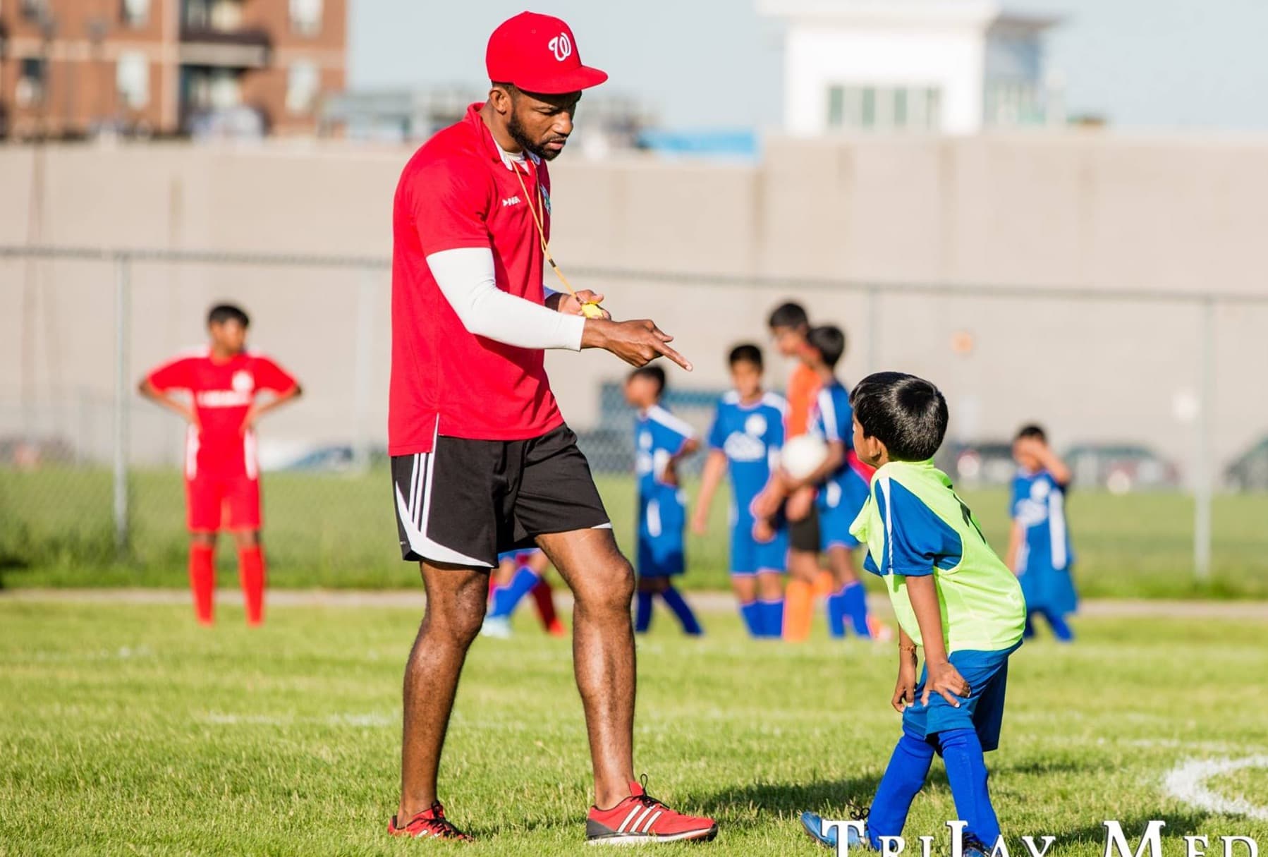 Athletes pushing their limits in competition